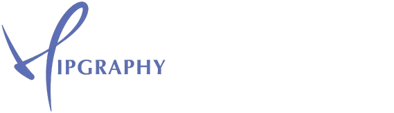 Hipgraphy site logo