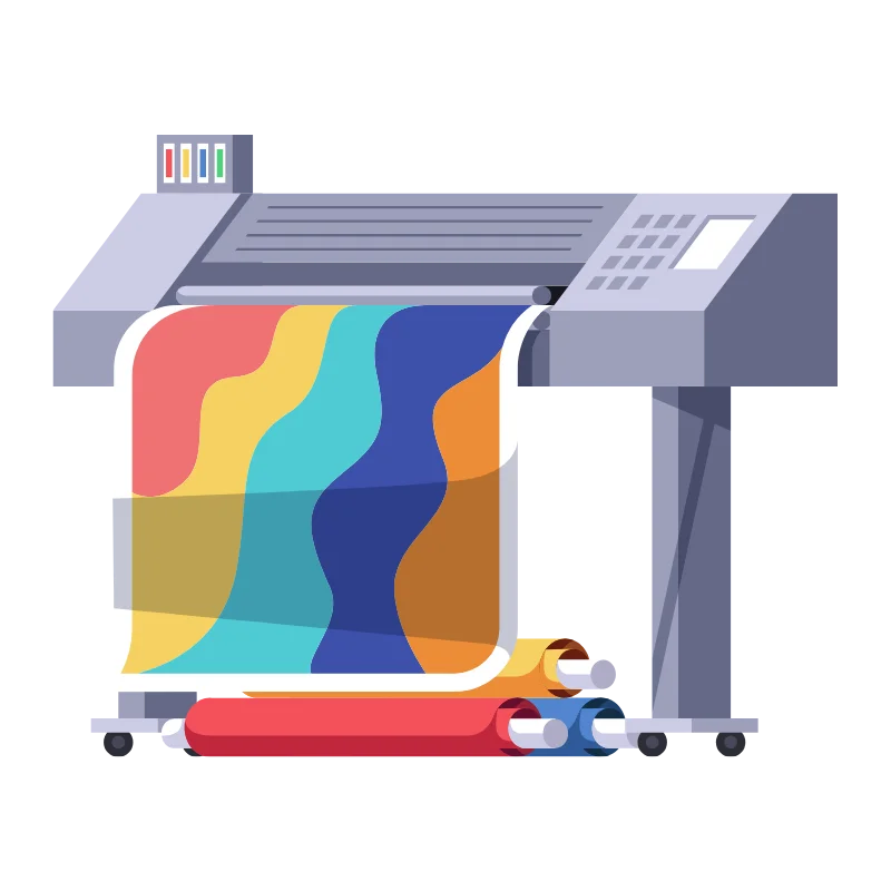 Services Page - Printing Services Image
