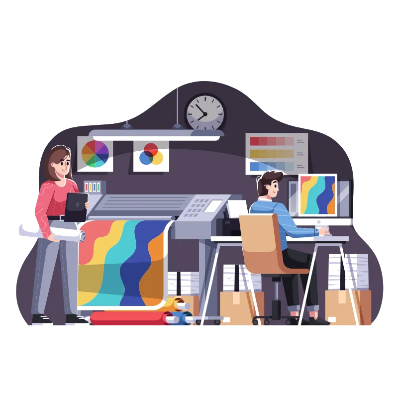 Services Page - Printing Services Image